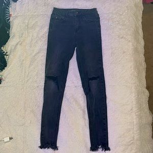 Wild Fable black jeans SO CUTE !
